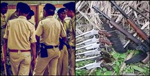 image: Gurdeep caught in udham singh nagar