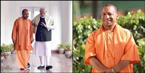 image: Yogi Adityanath aka Ajay Singh Bisht is native of Panchur village Pauri Garhwal