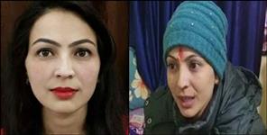 image: Almora Roshan Banu converted to Hinduism