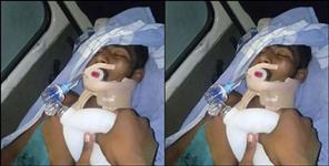 image: Youth beaten badly in dehradun