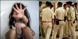 image: Misdeed with minor girl in Pauri Garhwal