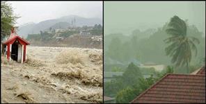 image: uttarakhand weather news Rain and thunder storm alert