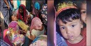 image: Girl died after being hit by a roadways in Haldwani