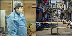 image: 8 people from two families in Rishikesh are coronavirus positive