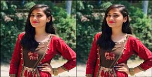 image: Neha Bisht Cleard UGC NET exam