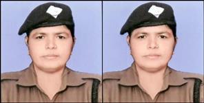 image: Uttarakhand Police Constable Neelam Ratnakar dies in road accident