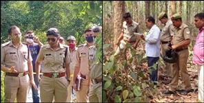 image: Haldwani 16 year old girl murder case solved