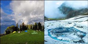 image: Uttarakhand Sarutala Trek Declared Trek of The Year