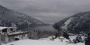image: Snowfall likely in Nainital
