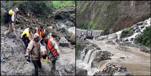 image: rain forecast in uttarakhand six dostricts