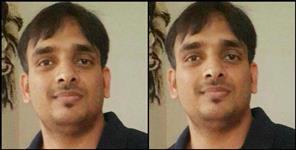 image: Tehri Garhwal DM IAS Saurabh Gaharwar Ultrasound