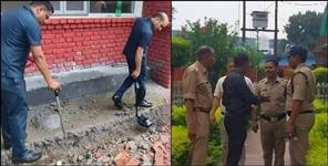 image: Bomb blast threat at The Presidency International School  Dehradun