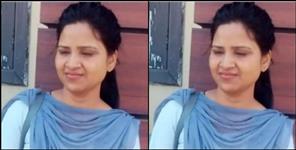 image: Haldwani student Meenakshi Chandra missing
