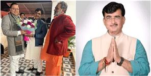 image: Former Minister Kailash Gahtori Passes Away