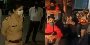 image: 20 nepali people reached haridwar in lockdown