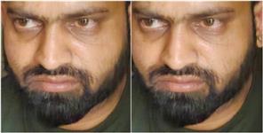 image: Drug Mafias Shivam Gupta illegal property seized
