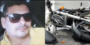 image: 39-year-old man dies in Haldwani road accident