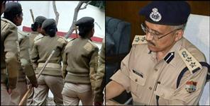 image: Dehradun SSP did transfer of 6 sub inspectors