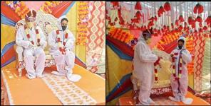 image: Udham Singh Manarsa Village Wedding