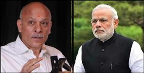 image: Bhaskar khulbe appointed as pm narendra modi advisor
