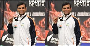 image: Uttarakhand Paralympic player Manoj Sarkar selected for Tokyo Olympics