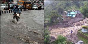 image: Uttarakhand Weather update 19 August