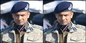 image: Police officer of Dehradun suspended