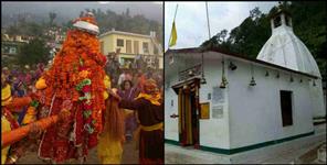 image: Hariyali devi mandir story jasoli rudraprayag