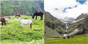 image: Uttarakhand Sinla Pass and Sarutal Bugyal Declared Trek of The Year