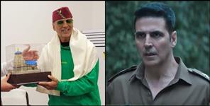 image: Akshay kumar Cuttputlli movie Review mussoorie shooting