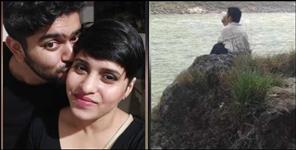 image: delhi shraddha murder case rishikesh video viral