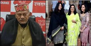 image: brother of CDS Bipin Rawat Col Vijay Rawat will not contest elections