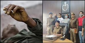 image: Tehri garhwal women killed her husband