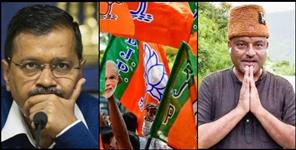image: Will Colonel Ajay Kothiyal join BJP discussions intensified