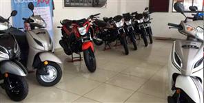 image: Activa chori in aryanagar haridwar