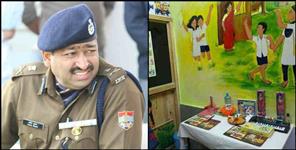 image: Dalanwala kotwali of dehradun will become child friendly