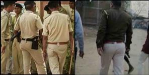 image: Uttarakhand Police Inspector Krishna Kumar Singh Case