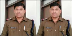 image: Tehri Garhwal SO Jitendra Kumar audio viral