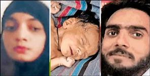 image: dehradun mother father suicide son left alone
