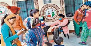 image: 11 people sick in Pithoragarh Jamradi village