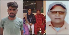image: Dehradun Surendra Kumar Jaiswal Death Case Update
