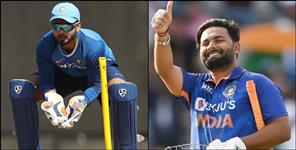 image: Rishabh Pant fit will return in IPL 2024