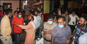image: Salon operator molested the girl in Dehradun