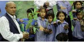 image: Jagat singh jangli become forest brand ambassador of uttarakhand 