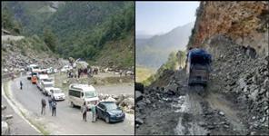 image: Badrinath highway open for travel