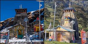 image: Tungnath and Madmaheshwar Temple opening date 2025