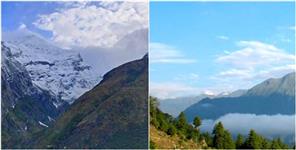 image: Uttarakhand Weather Update 31 October 2024