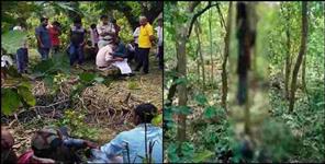 image: two laborers commit suicide in haldwani