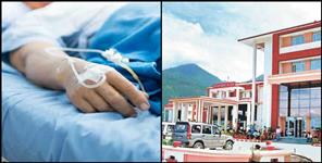 image: Srinagar Garhwal Chain theft of Coronavirus positive woman
