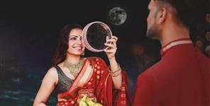 image: Karva Chauth Puja shubh muhurat and timing in Dehradun